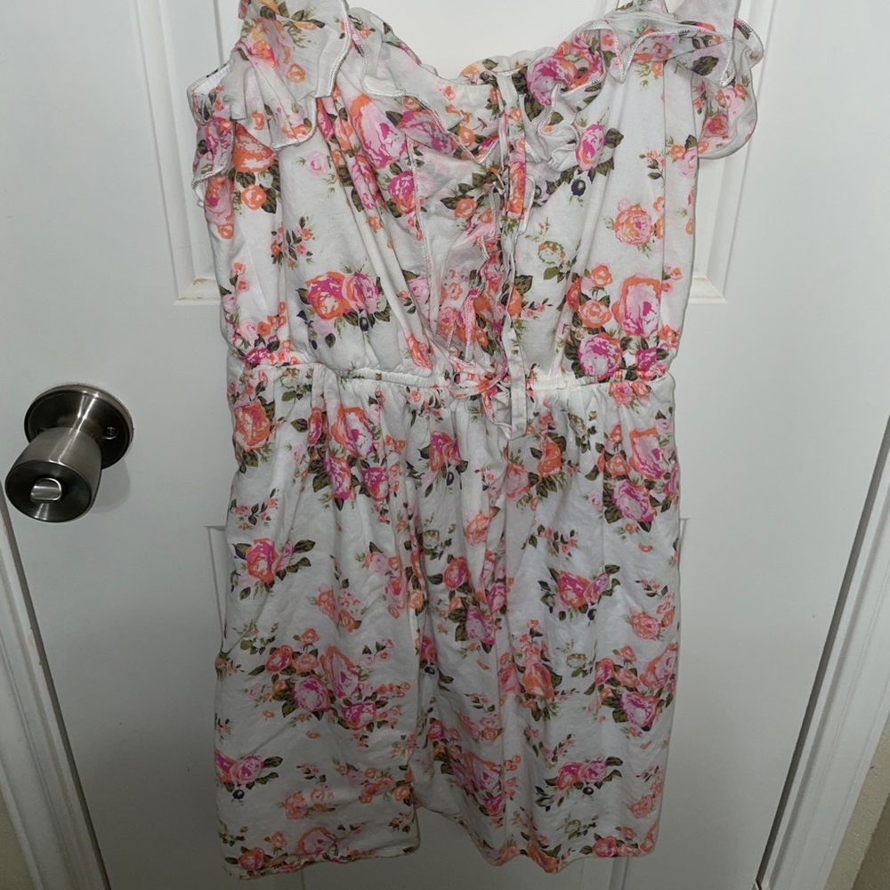 Floral Sundress! S